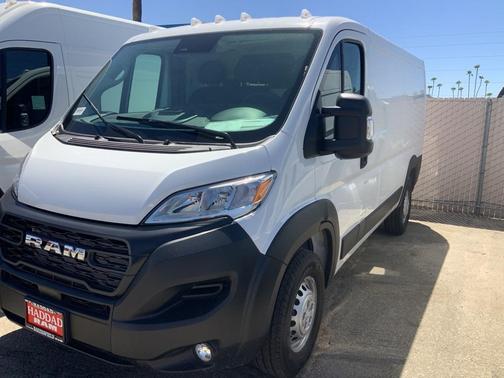 2025 RAM ProMaster 2500 Tradesman