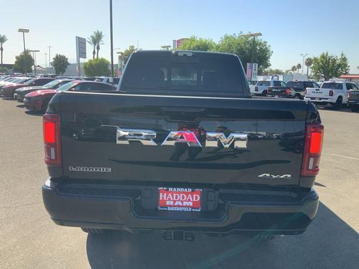 2025 RAM 2500 Laramie Crew Cab 4x4 6'4' Box