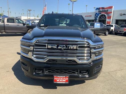 2025 RAM 2500 Laramie Crew Cab 4x4 6'4' Box