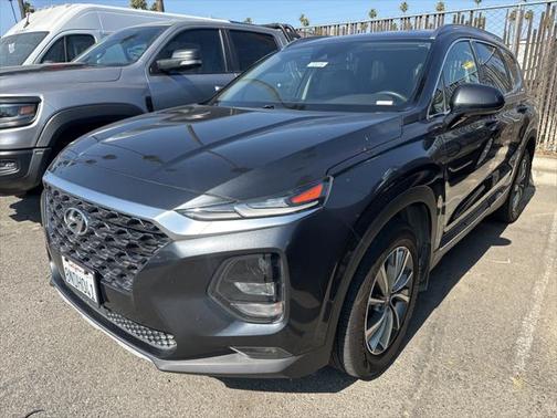 2020 Hyundai SANTA FE SEL 2.4