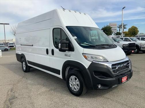 2025 RAM ProMaster 3500 High Roof
