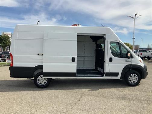 2025 RAM ProMaster 3500 High Roof