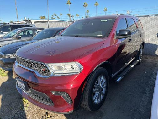 2023 Dodge Durango SXT Launch Edition RWD