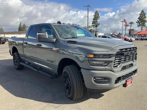 2026 RAM 2500 Big Horn Crew Cab 4x4 6'4' Box