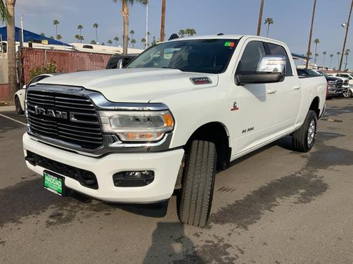 2024 RAM 2500 Laramie Crew Cab 4x4 6'4' Box
