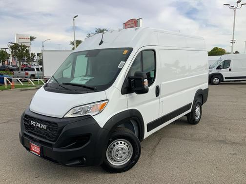 2026 RAM ProMaster 1500 Base