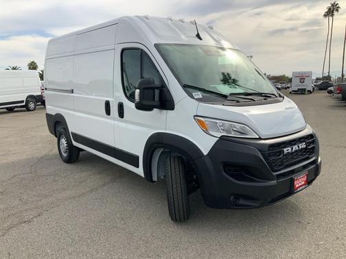 2026 RAM ProMaster 1500 Base