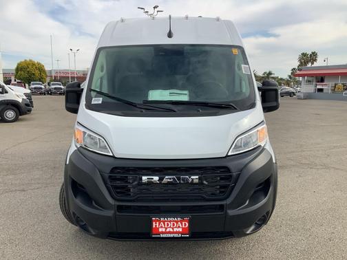 2026 RAM ProMaster 1500 Base