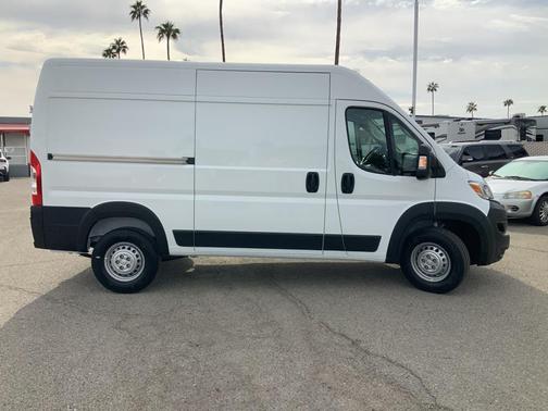 2026 RAM ProMaster 1500 Base