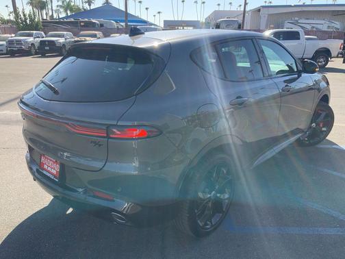 2024 Dodge Hornet R/T Plus EAWD