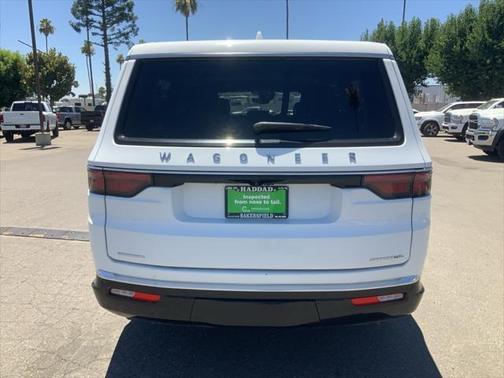 2023 Jeep Wagoneer L Series II 4x4