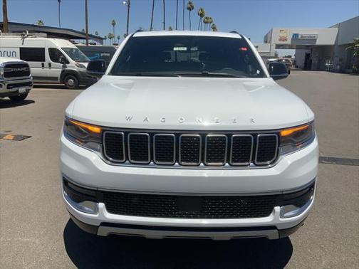 2023 Jeep Wagoneer L Series II 4x4