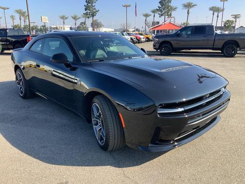 2026 Dodge Charger R/T Scat Pack