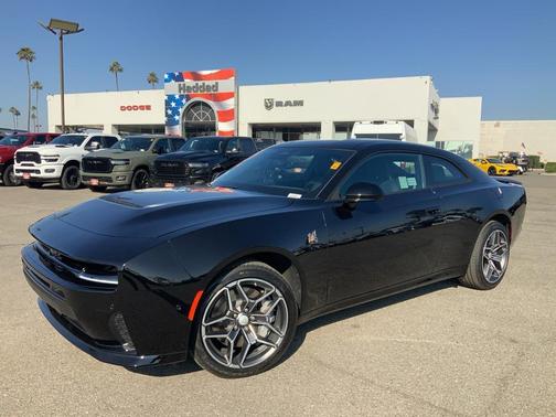 2026 Dodge Charger R/T Scat Pack
