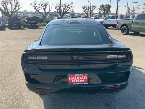 2026 Dodge Charger R/T Scat Pack