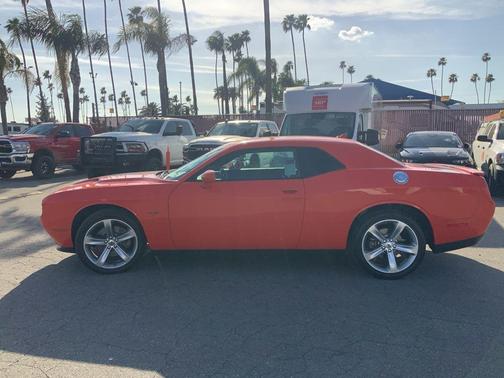 2017 Dodge Challenger R/T