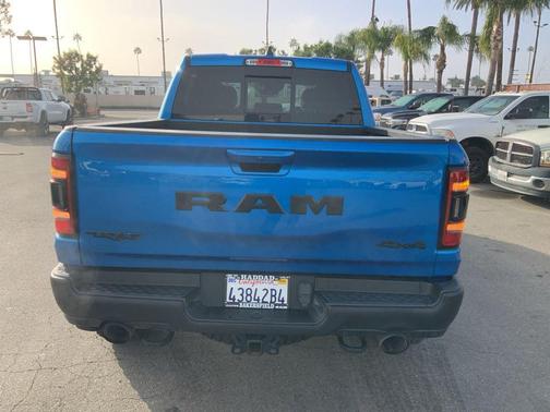 2022 RAM 1500 TRX