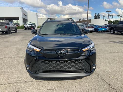 2025 Toyota Corolla Hybrid SE