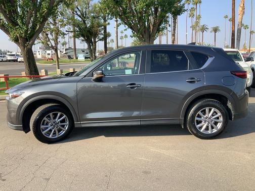 2023 Mazda CX-5 2.5 S Preferred