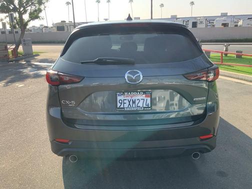 2023 Mazda CX-5 2.5 S Preferred