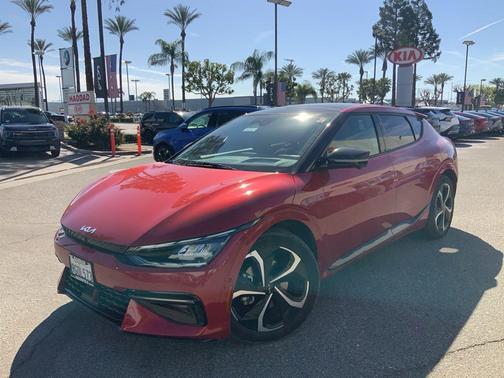 2023 Kia EV6 GT
