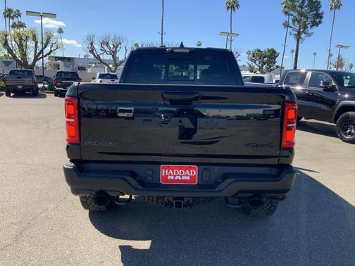 2026 RAM 1500 RHO Crew Cab 4x4 5'7' Box