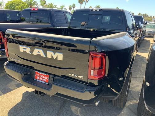 2025 RAM 3500 Laramie Mega Cab 4x4 6'4' Box