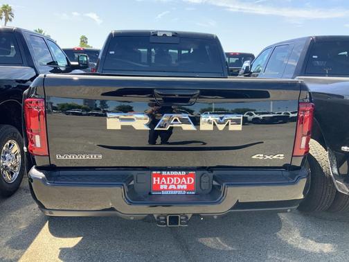 2025 RAM 3500 Laramie Mega Cab 4x4 6'4' Box