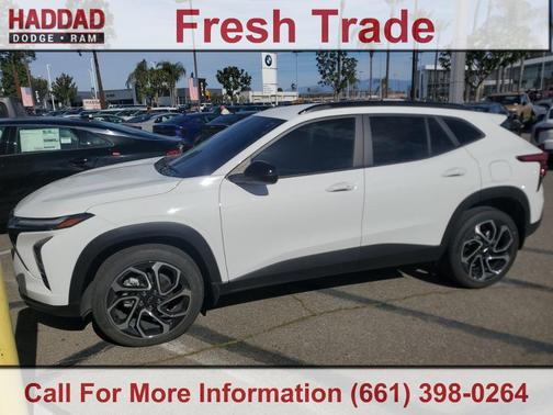 2025 Chevrolet Trax FWD 2RS