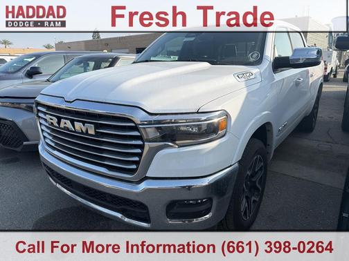2025 RAM 1500 Laramie