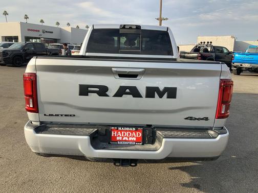 2026 RAM 2500 Limited Crew Cab 4x4 6'4' Box
