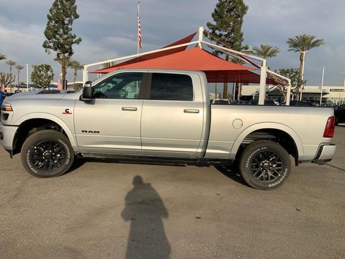2026 RAM 2500 Limited Crew Cab 4x4 6'4' Box