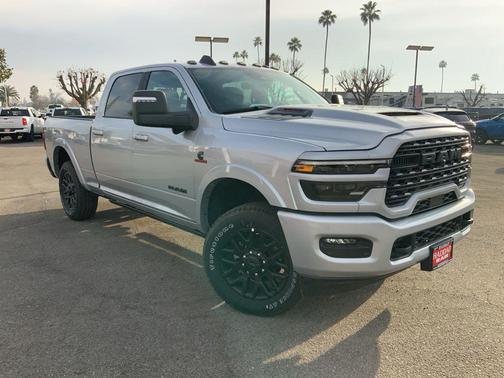 2026 RAM 2500 Limited Crew Cab 4x4 6'4' Box