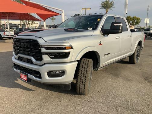 2026 RAM 2500 Limited Crew Cab 4x4 6'4' Box