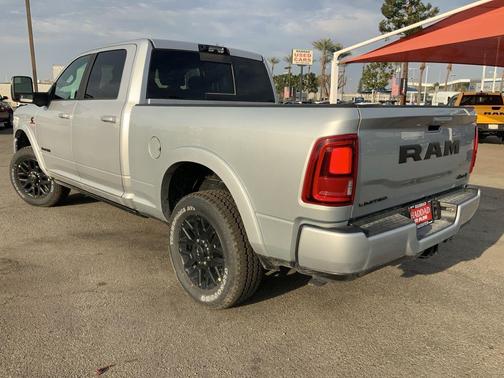 2026 RAM 2500 Limited Crew Cab 4x4 6'4' Box