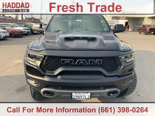 2022 RAM 1500 TRX