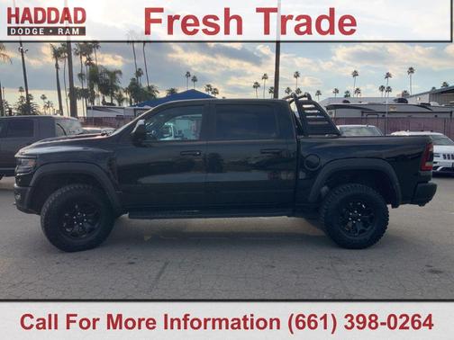 2022 RAM 1500 TRX