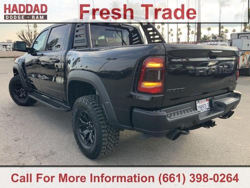 2022 RAM 1500 TRX
