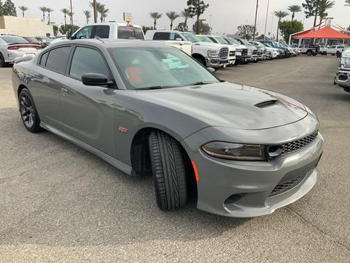2023 Dodge Charger R/T Scat Pack