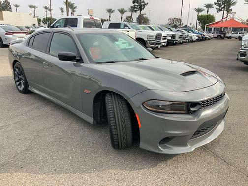 2023 Dodge Charger R/T Scat Pack