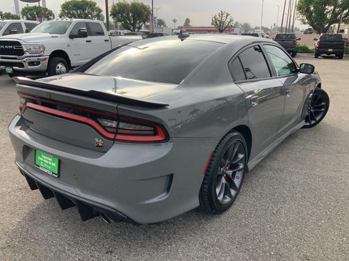 2023 Dodge Charger R/T Scat Pack