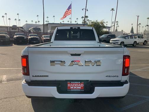 2026 RAM 3500 Laramie