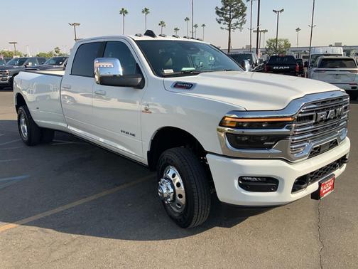 2026 RAM 3500 Laramie