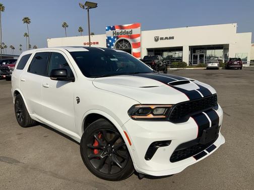 2023 Dodge Durango SRT Hellcat Premium AWD
