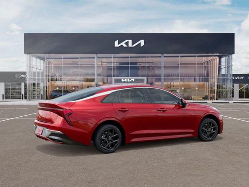 2025 Kia K5 LXS