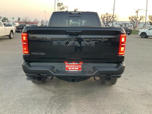 2026 RAM 1500 RHO Crew Cab 4x4 5'7' Box