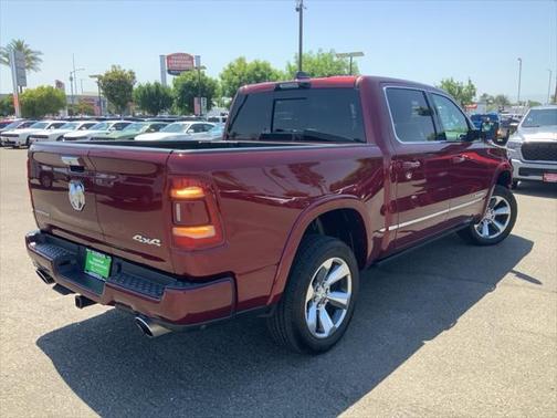2021 RAM 1500 Limited