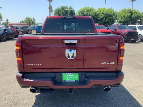 2021 RAM 1500 Limited