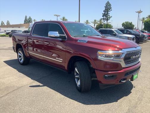 2021 RAM 1500 Limited