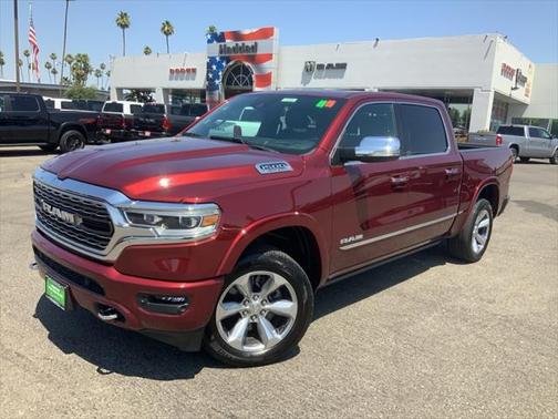 2021 RAM 1500 Limited